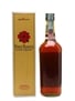 Four Roses 6 Year Old Bottled 1990s - Seagram 70cl / 40%