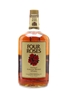 Four Roses Bottled 1980s - Large Format 175cl / 40%