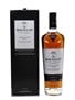 Macallan Easter Elchies Black 2018 Release 70cl / 49.2%