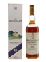 Macallan 1973 18 Year Old Bottled 1992 75cl / 43%