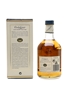 Dalwhinnie 15 Year Old Bottled 1998 - Centenary Edition 70cl / 43%