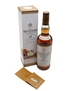 Macallan 10 Year Old 70cl / 40%