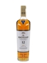 Macallan 12 Year Old Double Cask 70cl / 40%