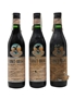 Fernet Branca Bottled 1990s - Seagram Portugal 3 x 70cl / 40%