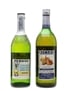 Pernod Fils & Ricard Pastis Bottled 1970s 75cl & 100cl / 45%