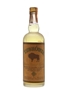 Zubrowka Bison Brand Vodka Bottled 1950s-1960s 75cl / 40%