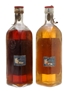 Ancora Creme De Moka & Licor De Eremit Bottled 1960s 2 x 75cl