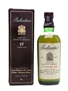 Ballantine's 17 Year Old Bottled 1980s 75cl