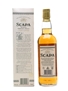 Scapa 12 Year Old Bottled 1990s 70cl / 40%