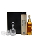 Harrods Gift Set Royal Scot Crystal - The Gentlemans Gift 70cl / 40%