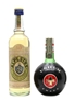 Alpestre & Zwack Unicum Bottled 1980s&1990s 2 x 70cl