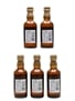 Yamazaki 12 Year Old  5 x 5cl / 43%