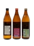 Assorted Japanese Shochu  3 x 90cl