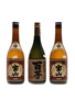 Assorted Japanese Shochu  3 x 90cl