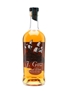 J Gow Spiced Rum  70cl / 40%