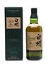 Hakushu 18 Year Old  70cl / 43%