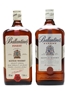 Ballantine's Finest  2 x 100cl / 43%