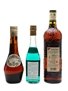 Assorted Liqueurs Calisay, Mandarine Napoleon & De Angelique De Niort 3 x 35cl-100cl