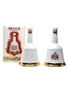 Bell's Ceramic Decanters The Royal Weddings 2 x 75cl / 43%