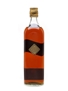 Johnnie Walker Black Label Bottled 1960s-1970s - Duty Free 75cl