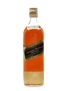 Johnnie Walker Black Label Bottled 1960s-1970s - A H Riise, Virgin Islands 75.7cl / 43.4%