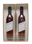 Johnnie Walker Blenders' Batch Experiments 05 & 06 Director's Edition 2016 2 x 50cl / 40%