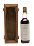 Glen Grant 1972 Wilson & Morgan 30 Year Old - Bottled 2002 70cl / 46%