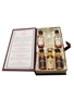 The Spirits Of Mackinlay Miniature Set 12 Year Old & 21 Year Old 5 x 5cl