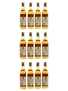 Havana Club Anejo Oro Bottled 1990s 12 x 70cl / 40%