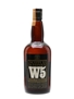 W5 Scotch Whisky Bottled 1980s - Buton 75cl / 40%