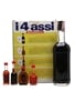 Isolabella 18 Amaro Set Bottled 1970s 75cl & 4 x 2.5cl