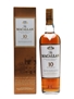 Macallan 10 Year Old Sherry Oak 70cl / 40%