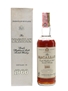 Macallan 1966 18 Year Old - Giovinetti 75cl / 43%