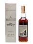 Macallan 1966 18 Year Old - Giovinetti 75cl / 43%