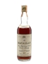 Macallan 1960 Campbell, Hope & King Bottled 1970s - Rinaldi 75cl / 46%