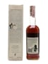 Macallan 1969 18 Year Old - Giovinetti 75cl / 43%