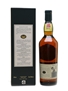 Lagavulin 16 Year Old Bottled 1990s - White Horse Distillers 70cl / 43%