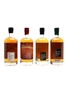 Creative Whisky Company Tony Koehl Series Caperdonich, Glen Keith, Imperial & Littlemill 4 x 70cl