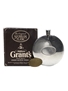 Grant's Sporran Flask Stainless Steel 13.5cm x 12cm