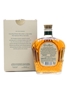 Crown Royal Northern Harvest Rye  75cl / 45%