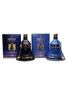 Bell's 8 Year Old Ceramic Decanters 50th Birthday & 75th Birthday 2 x 70cl / 40%