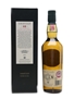 Lagavulin 12 Year Old Natural Cask Strength Special Releases 2013 70cl / 55.1%