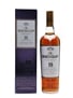 Macallan 18 Year Old 1996 and Earlier 70cl / 43%