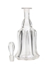 Decanter With Stopper  