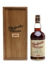 Glenfarclas 1960 The Family Casks Bottled 2008 - Release III 70cl / 44.6%