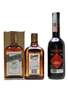 Cointreau & Luxardo Sangue Morlacco  2 x 70cl