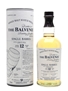 Balvenie 12 Year Old Single Barrel First Fill 70cl / 47.8%