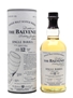 Balvenie 12 Year Old Single Barrel First Fill 70cl / 47.8%