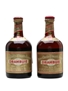 Drambuie Liqueur Bottled 1970s 2 x 68cl / 40%