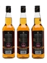 Amber Glen 3 Year Old  3 x 70cl / 40%